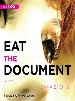 cover image of Eat the Document